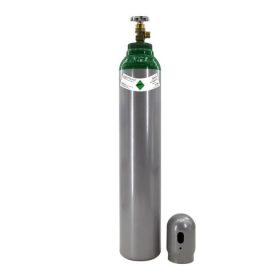 Argon ÜRES gázpalack 10L/ 2,1m3
