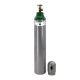 Argon ÜRES gázpalack 10L/ 2,1m3