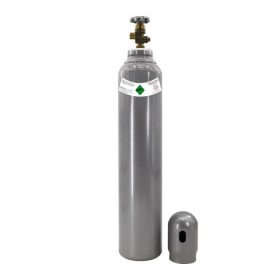 Szén-dioxid Co2 palack töltve, 6.7L / 5kg