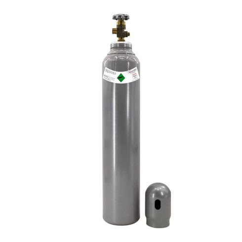 Szén-dioxid Co2 palack töltve, 6.7L / 5kg