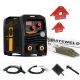 IWELD GORILLA POCKETFORCE 200  Hegesztő inverter csomagban