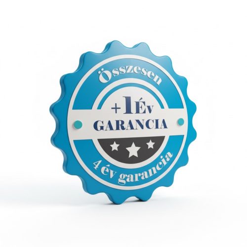 Kiterjesztett garancia + 1 év (FerroWave200)