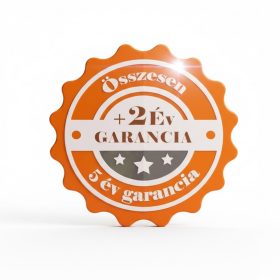   Kiterjesztett garancia + 2 év (Buffalo Power Heavy Duty 200)