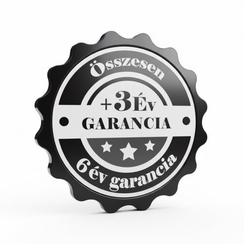 Kiterjesztett garancia + 3 év (Buffalo Power  MIG-170-200-250)