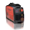 MATEWELD Hungary Buffalo Power™ Super Mini 120 inverteres hegesztő + Lift Tig funkció, Kofferrel, csomagban