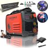 MATEWELD Hungary Buffalo Power™ Super Mini 120 inverteres hegesztő + Lift Tig funkció, Kofferrel, csomagban