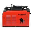 MATEWELD Hungary Buffalo Power™ MMA 160 inverteres hegesztő + Lift Tig funkció, Kofferrel, csomagban