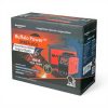 MATEWELD Hungary Buffalo Power™ MMA 160 inverteres hegesztő + Lift Tig funkció, Kofferrel, csomagban