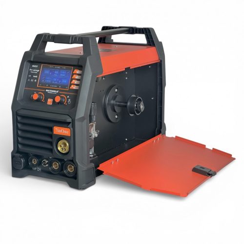 MATEWELD Hungary Buffalo Power ArcVantage 7inOne - 250 A multifunkcionális hegesztő és plazmavágógép