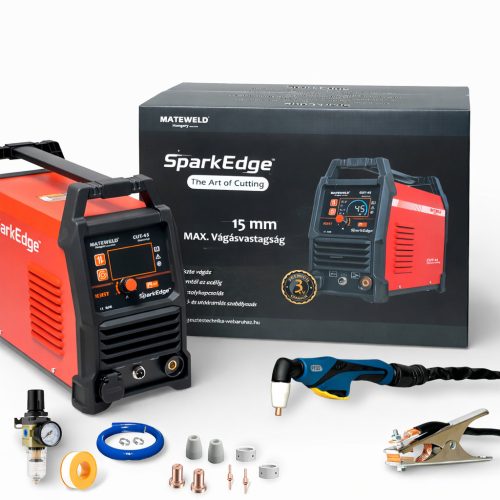 MATEWELD Hungary SparkEdge CUT-45 plazmavágó