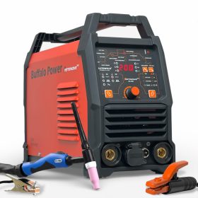 MATEWELD Buffalo Power FerroWave200 AC/DC awi inverteres hegesztőgép