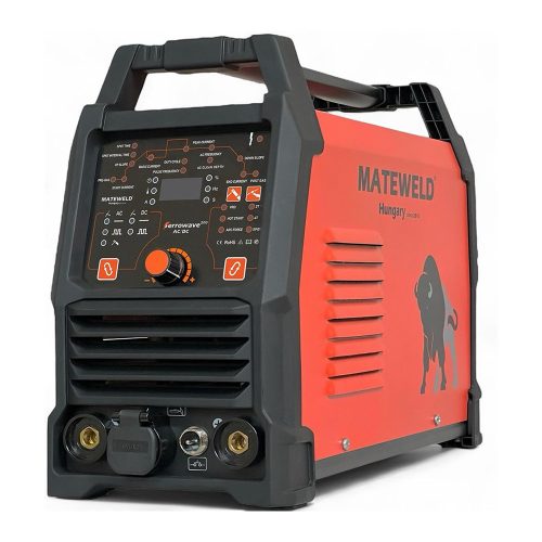 MATEWELD Buffalo Power FerroWave200 AC/DC awi inverteres hegesztőgép
