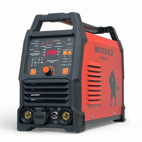 MATEWELD Buffalo Power FerroWave200 AC/DC awi inverteres hegesztőgép
