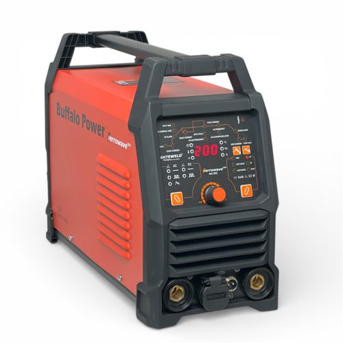 MATEWELD Buffalo Power FerroWave200 AC/DC awi inverteres hegesztőgép