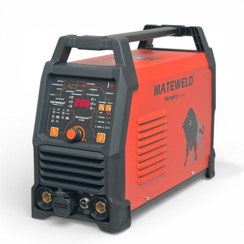 MATEWELD Buffalo Power FerroWave200 AC/DC awi inverteres hegesztőgép
