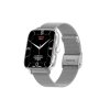  Wear Pro Lumeo EKG okosóra - Silver, Cserélhető Fém szíjjal