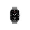  Wear Pro Lumeo EKG okosóra - Silver, Cserélhető Fém szíjjal