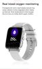  Wear Pro Lumeo EKG okosóra - Silver, Cserélhető Fém szíjjal