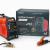 MATEWELD Hungary Buffalo Power™ Heavy Duty 200 inverteres hegesztő + Lift-Tig funkció