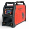 MATEWELD Hungary Buffalo Power™ Heavy Duty 200 inverteres hegesztő + Lift-Tig funkció teljes csomagban