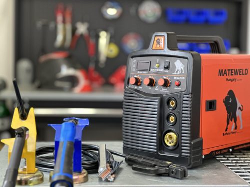 MATEWELD Hungary Buffalo Power™ MIG-200 inverteres co hegesztőgép