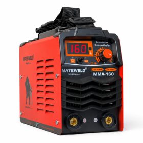   MATEWELD Hungary Buffalo Power™ MMA 160 inverteres hegesztő + Lift-Tig funkció