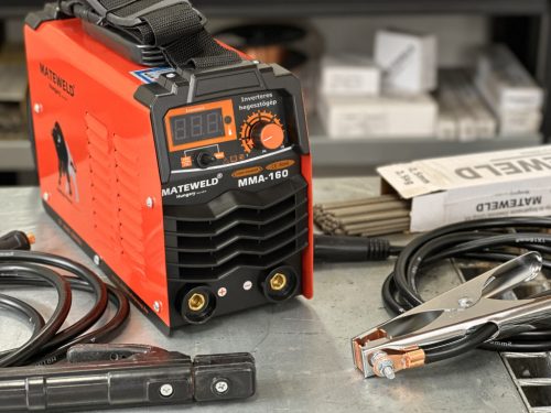 MATEWELD Hungary Buffalo Power™ MMA 160 inverteres hegesztő + Lift-Tig funkció