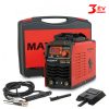 MATEWELD Hungary Buffalo Power™ MMA 160 inverteres hegesztő + Lift Tig funkció, Kofferrel