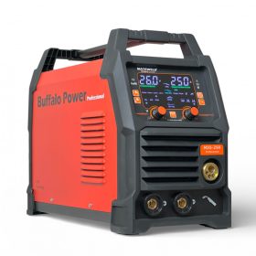   MATEWELD Hungary Buffalo Power™ MIG-250 inverteres co hegesztő