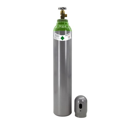 MIX - AR 82%-CO2 18% Palack töltve 10L - 2,4m³ 